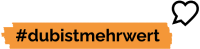 dubistmehrwert Logo